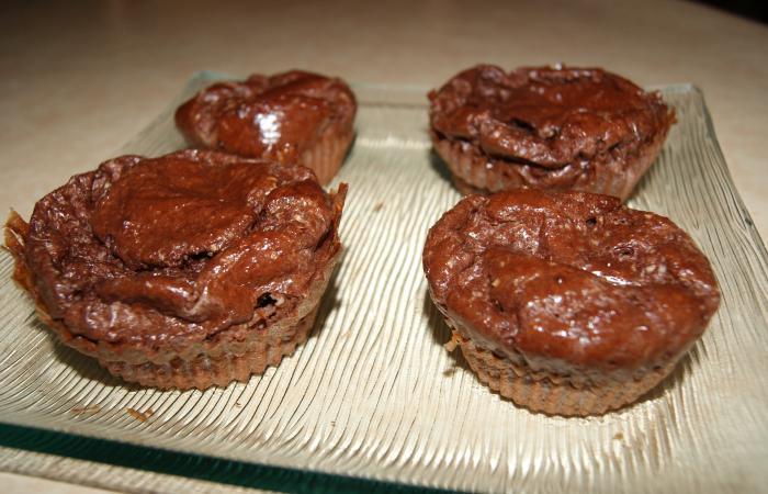 R�gime Dukan (recette minceur) : Gateau Choco Mimi #dukan https://www.proteinaute.com/recette-gateau-choco-mimi-2767.html