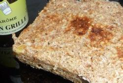 Recette Dukan : Pain Dukan ar�me pain grill�