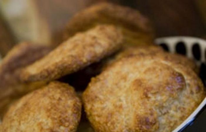 R�gime Dukan (recette minceur) : Biscuits � la fleur d'oranger #dukan https://www.proteinaute.com/recette-biscuits-a-la-fleur-d-oranger-2780.html