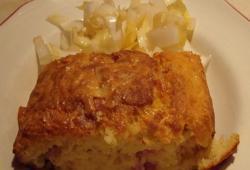 R�gime Dukan, la recette Cake au poulet � ma fa�on