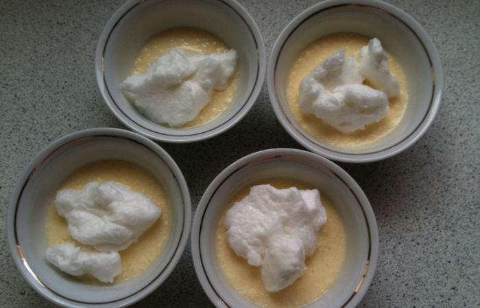 R�gime Dukan (recette minceur) : Iles flottantes PP trop bonnes #dukan https://www.proteinaute.com/recette-iles-flottantes-pp-trop-bonnes-2807.html