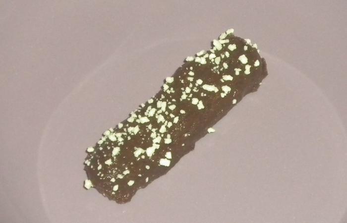 R�gime Dukan (recette minceur) : Barre chocolat�e #dukan https://www.proteinaute.com/recette-barre-chocolatee-2809.html