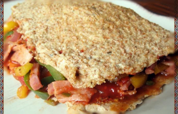 R�gime Dukan (recette minceur) : Tacos  #dukan https://www.proteinaute.com/recette-tacos-2811.html