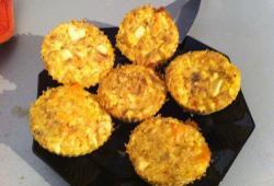 Recette Dukan : Muffins au saumon / thon et Tofu