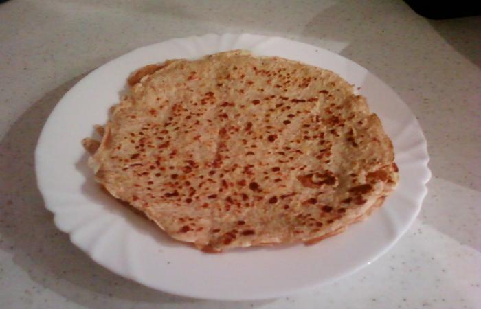 R�gime Dukan (recette minceur) : Crepes sal�es presque comme chez les Bretons #dukan https://www.proteinaute.com/recette-crepes-salees-presque-comme-chez-les-bretons-2820.html
