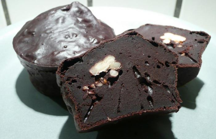 Régime Dukan (recette minceur) : Délice Chocolat #dukan https://www.proteinaute.com/recette-delice-chocolat-2840.html