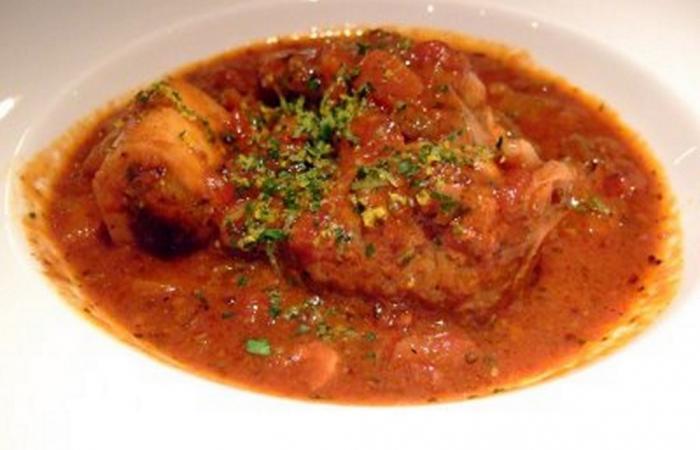 R�gime Dukan (recette minceur) : Osso bucco revisit� pour Dukan #dukan https://www.proteinaute.com/recette-osso-bucco-revisite-pour-dukan-2871.html