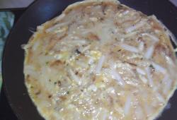 Recette Dukan : Omelette aux asperges