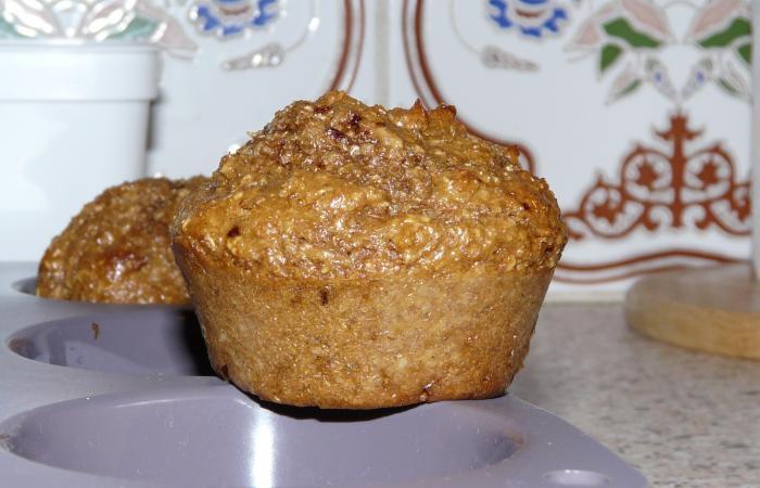 Régime Dukan (recette minceur) : Muffin au café #dukan https://www.proteinaute.com/recette-muffin-au-cafe-2886.html