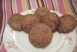 Recette Dukan : Cookies au chocolat-cannelle