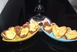 Recette Dukan : Muffin gourmand choco/noisette