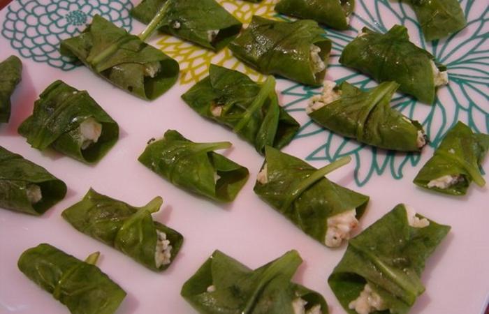 R�gime Dukan (recette minceur) : Carr� frais au thon sauce tomate sur lit d'�pinard #dukan https://www.proteinaute.com/recette-carre-frais-au-thon-sauce-tomate-sur-lit-d-epinard-2912.html