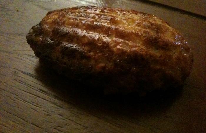 Régime Dukan (recette minceur) : Madeleines tofu/amandes #dukan https://www.proteinaute.com/recette-madeleines-tofu-amandes-2921.html