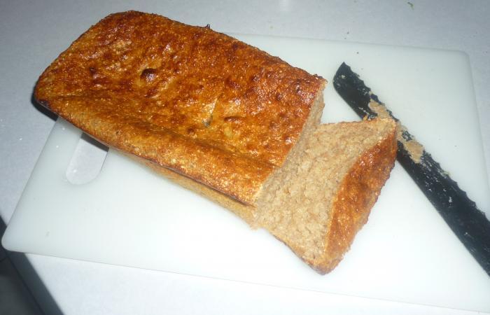 R�gime Dukan (recette minceur) : Pain Dukan gout brioch� ar�me pain grill� #dukan https://www.proteinaute.com/recette-pain-dukan-gout-brioche-arome-pain-grille-2925.html