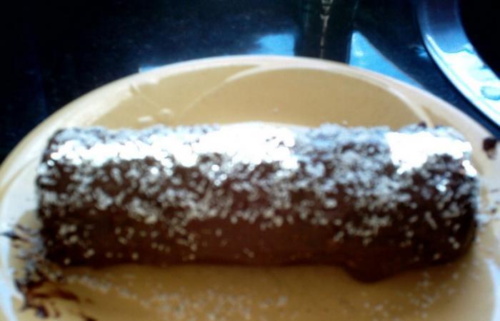 Régime Dukan (recette minceur) : Roulé façon kinder délice #dukan https://www.proteinaute.com/recette-roule-facon-kinder-delice-2926.html