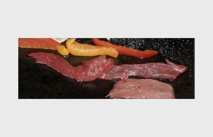 Rgime Dukan (recette minceur) : Pierrade de viande  #dukan https://www.proteinaute.com/recette-pierrade-de-viande-293.html