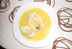 Recette Dukan : Filet de poisson sauce onctueuse au curry