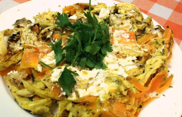 Rgime Dukan (recette minceur) : Pole carottes poulets au cumin #dukan https://www.proteinaute.com/recette-poelee-carottes-poulets-au-cumin-2959.html