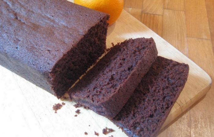 R�gime Dukan (recette minceur) : Gateau au chocolat et aux zestes d'orange #dukan https://www.proteinaute.com/recette-gateau-au-chocolat-et-aux-zestes-d-orange-3006.html