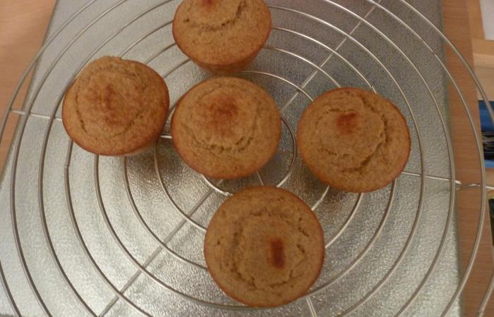 Régime Dukan (recette minceur) : Muffins au yaourt #dukan https://www.proteinaute.com/recette-muffins-au-yaourt-3016.html
