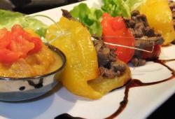 Recette Dukan : Kebab de boeuf sauce soja 