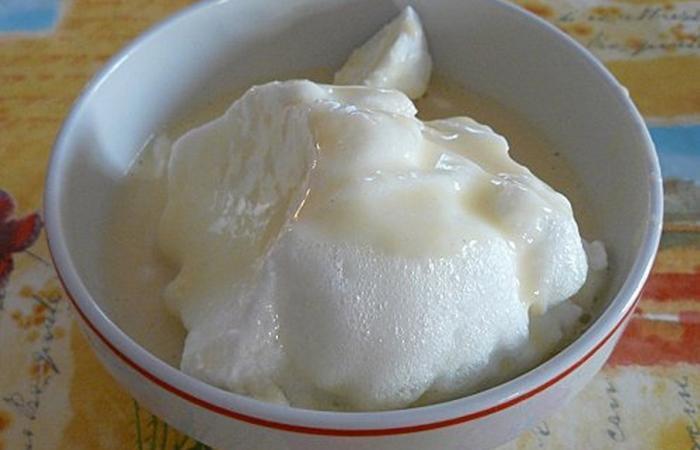 R�gime Dukan (recette minceur) : Oeufs � la neige de ma grand-m�re #dukan https://www.proteinaute.com/recette-oeufs-a-la-neige-de-ma-grand-mere-3021.html