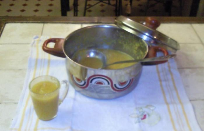 R�gime Dukan (recette minceur) : Soupe d'automne #dukan https://www.proteinaute.com/recette-soupe-d-automne-3027.html