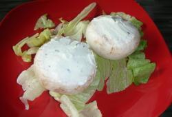 Recette Dukan : Champignons farcis