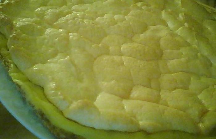 R�gime Dukan (recette minceur) : The tarte au citron meringu�e dudu #dukan https://www.proteinaute.com/recette-the-tarte-au-citron-meringuee-dudu-3042.html