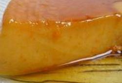 Recette Dukan : Flan sucr� de courge muscade aux saveurs d'orient