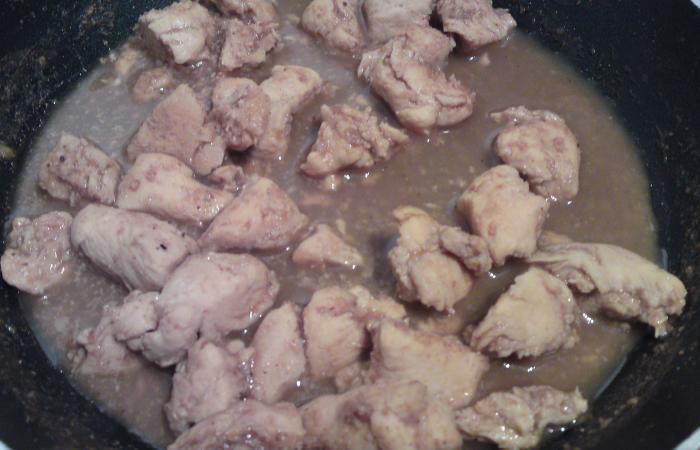 Régime Dukan (recette minceur) : Poulet vite fait #dukan https://www.proteinaute.com/recette-poulet-vite-fait-3049.html