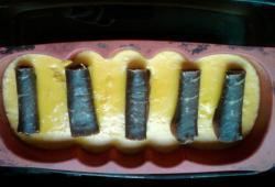 Recette Dukan : Flan de potimarron  la viande des Grisons