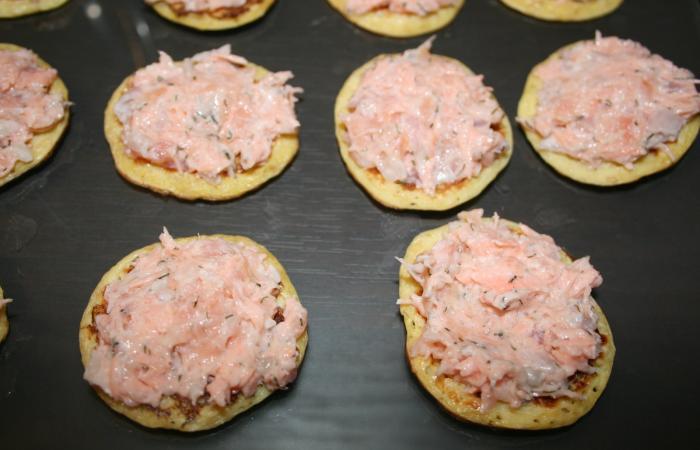 Régime Dukan (recette minceur) : Rillettes fraicheur aux 2 saumons #dukan https://www.proteinaute.com/recette-rillettes-fraicheur-aux-2-saumons-3071.html