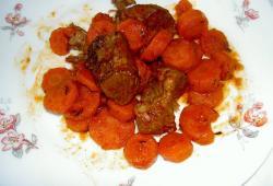 R�gime Dukan, la recette Boeuf bourguignon