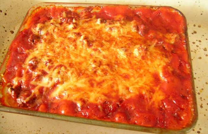 Rgime Dukan (recette minceur) : Ptes  la tomate gratines au four #dukan https://www.proteinaute.com/recette-pates-a-la-tomate-gratinees-au-four-3105.html