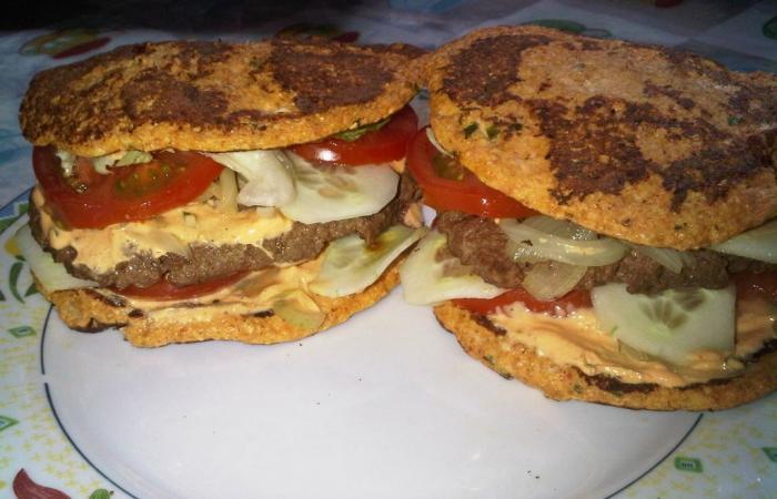 Tasty Burger, quand Dukan rime avec saveur