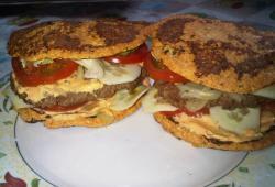 Régime Dukan, les recettes Hamburger