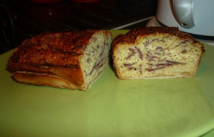Rgime Dukan (recette minceur) : Cake viandes des Grisons et blanc de poulet #dukan https://www.proteinaute.com/recette-cake-viandes-des-grisons-et-blanc-de-poulet-3125.html