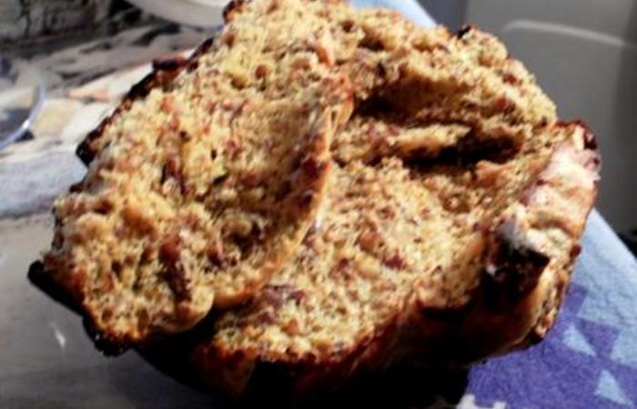 R�gime Dukan (recette minceur) : Petit pain aux c�r�ales sans sons #dukan https://www.proteinaute.com/recette-petit-pain-aux-cereales-sans-sons-3157.html