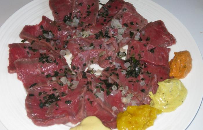 R�gime Dukan (recette minceur) : Fondue bourguignogne de Sereine #dukan https://www.proteinaute.com/recette-fondue-bourguignogne-de-sereine-3161.html