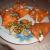 Aum�ni�re de saumon fum� et moule Dukan