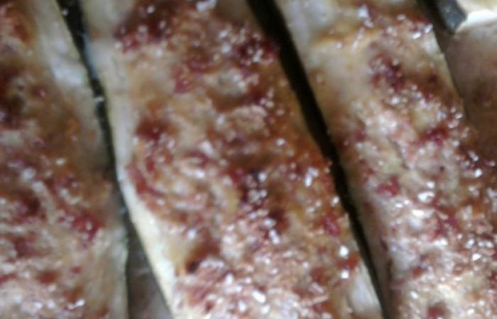 R�gime Dukan (recette minceur) : Courgette  farcie et l�g�re #dukan https://www.proteinaute.com/recette-courgette-farcie-et-legere-3180.html