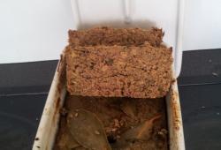 Recette Dukan : P�t� de foie