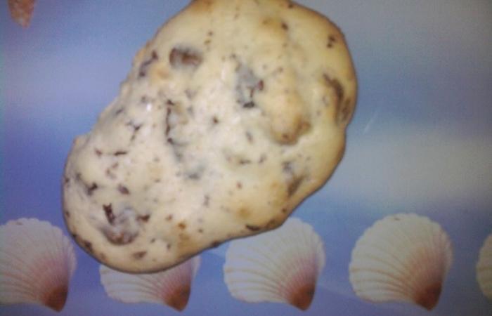 Rgime Dukan (recette minceur) : Cookies avec tolrs #dukan https://www.proteinaute.com/recette-cookies-avec-toleres-3212.html