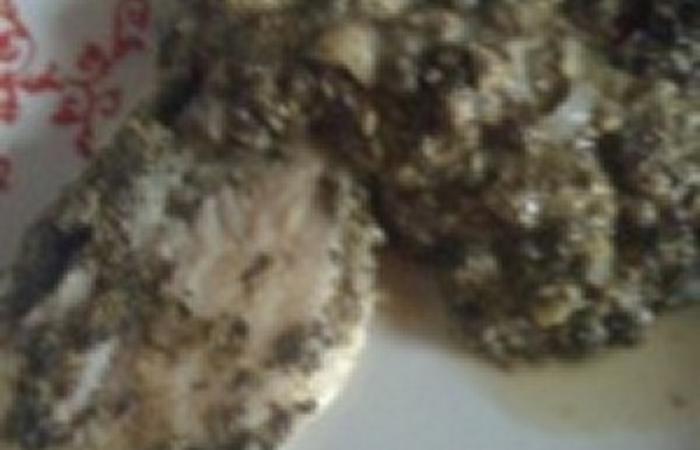 Rgime Dukan (recette minceur) : Filet de pegasus  l'oseille #dukan https://www.proteinaute.com/recette-filet-de-pegasus-a-l-oseille-3229.html