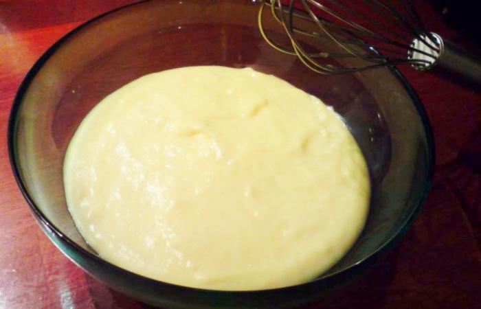 Régime Dukan (recette minceur) : Crème pâtissière minute #dukan https://www.proteinaute.com/recette-creme-patissiere-minute-323.html