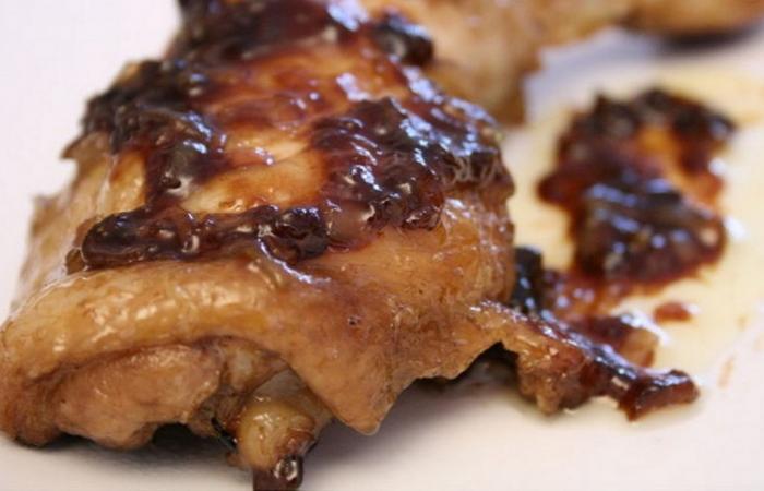 R�gime Dukan (recette minceur) : Cuisse de dinde au coca cola light #dukan https://www.proteinaute.com/recette-cuisse-de-dinde-au-coca-cola-light-3240.html