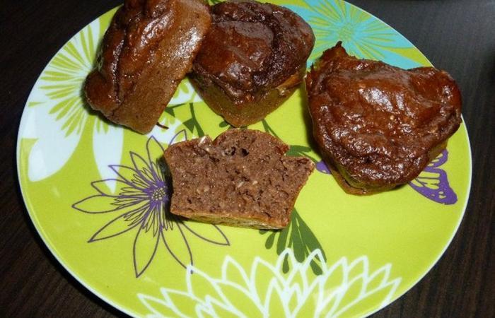 R�gime Dukan (recette minceur) : Moelleux au chocolat comme un vrai #dukan https://www.proteinaute.com/recette-moelleux-au-chocolat-comme-un-vrai-3242.html