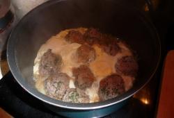 R�gime Dukan, la recette Tajine de viande de boeuf hach�e