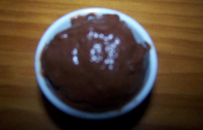 Rgime Dukan (recette minceur) : Crme chocolat #dukan https://www.proteinaute.com/recette-creme-chocolat-3309.html